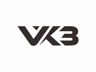 VX3 logo design by 48art