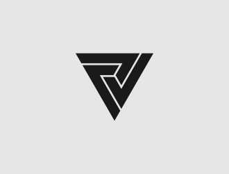 VX3 logo design by pionsign