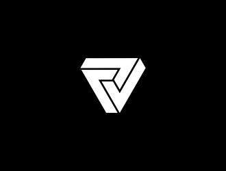 VX3 logo design by pionsign