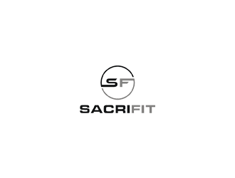SacriFit logo design by jancok