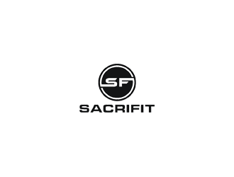 SacriFit logo design by jancok