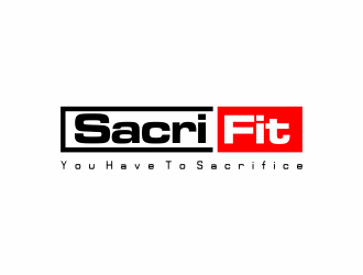 SacriFit logo design by afra_art