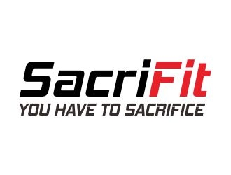 SacriFit logo design by 48art