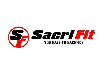 SacriFit logo design by Ultimatum