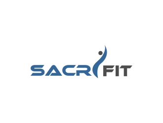 SacriFit logo design by mckris