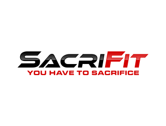 SacriFit logo design by lexipej