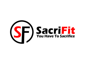 SacriFit logo design by done