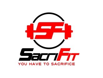 SacriFit logo design by lif48