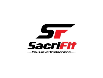 SacriFit logo design by usef44
