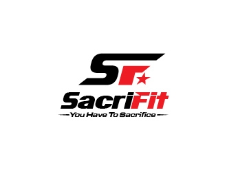 SacriFit logo design by usef44