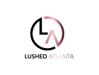Lushed Atlanta logo design by avatar