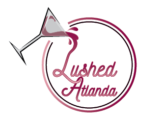 Lushed Atlanta logo design by SiliaD