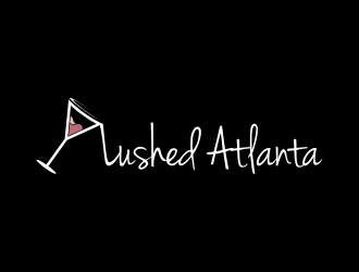Lushed Atlanta logo design by goblin