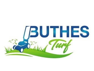 Buthes Turf logo design by PMG