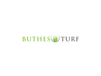 Buthes Turf logo design by johana