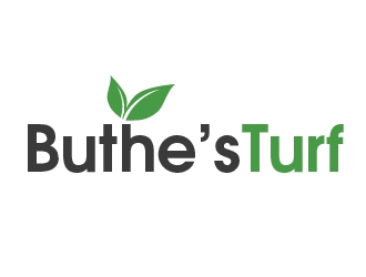 Buthes Turf logo design by shravya