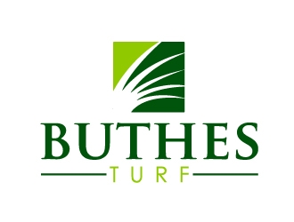 Buthes Turf logo design by Marianne