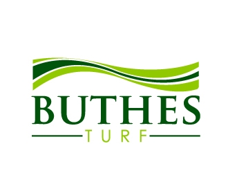 Buthes Turf logo design by Marianne