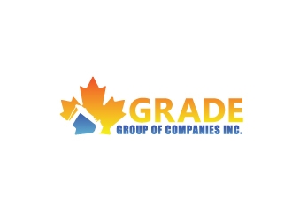 Grade Group of Companies Inc. logo design by uttam