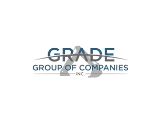 Grade Group of Companies Inc. logo design by johana