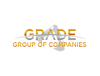 Grade Group of Companies Inc. logo design by johana