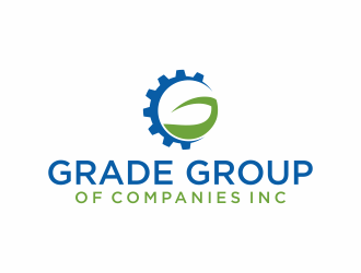Grade Group of Companies Inc. logo design by Editor
