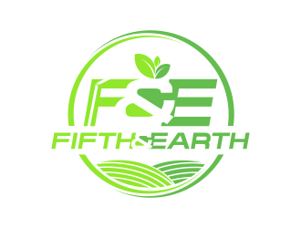 Fifth and Earth logo design by qqdesigns
