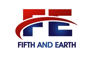 Fifth and Earth logo design by PMG