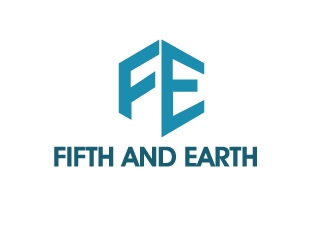 Fifth and Earth logo design by PMG