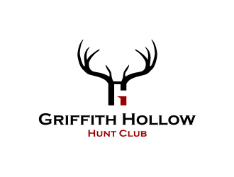 Griffith Hollow Hunt Club logo design by asyqh