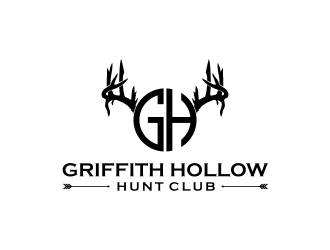 Griffith Hollow Hunt Club logo design by ammad