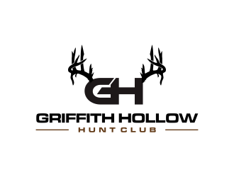 Griffith Hollow Hunt Club logo design by ammad