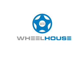 Wheelhouse logo design by rdbentar