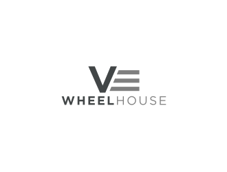 Wheelhouse logo design by bricton