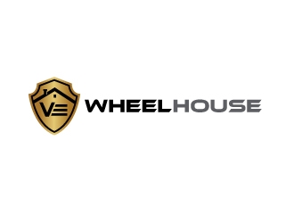 Wheelhouse logo design by fantastic4