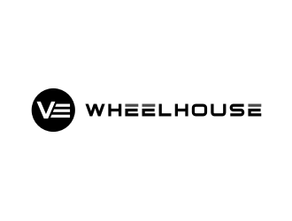 Wheelhouse logo design by Zhafir
