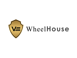 Wheelhouse logo design by Zhafir