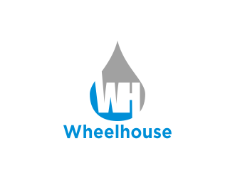 Wheelhouse logo design by Greenlight