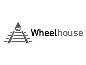 Wheelhouse logo design by aldesign