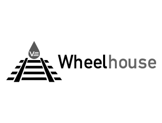 Wheelhouse logo design by aldesign