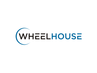Wheelhouse logo design by rief