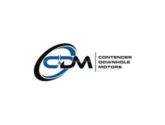 Contender Downhole Motors logo design by cecentilan