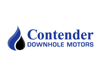 Contender Downhole Motors logo design by dchris