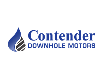 Contender Downhole Motors logo design by dchris