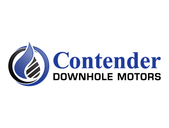 Contender Downhole Motors logo design by dchris