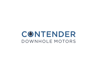 Contender Downhole Motors logo design by Susanti