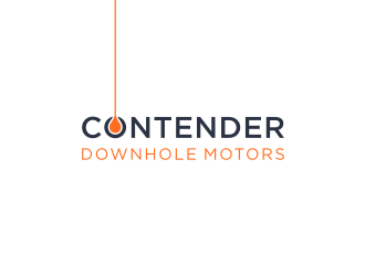 Contender Downhole Motors logo design by Susanti