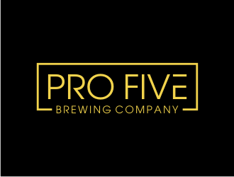 Pro Five Brewing Company logo design by nurul_rizkon