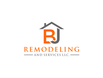 A&A Remodeling and services LLC logo design by bricton