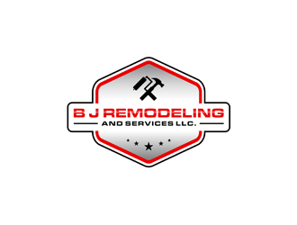 A&A Remodeling and services LLC logo design by alby